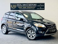 USED 2011 11 FORD KUGA 2.0 ZETEC TDCI AWD 5d 138 BHP 