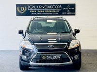 USED 2011 11 FORD KUGA 2.0 ZETEC TDCI AWD 5d 138 BHP 