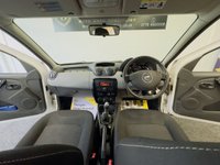 USED 2014 14 DACIA DUSTER 1.5 LAUREATE DCI 5d 107 BHP RADIO SERVICE HISTORY