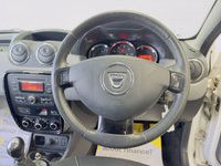 USED 2014 14 DACIA DUSTER 1.5 LAUREATE DCI 5d 107 BHP RADIO SERVICE HISTORY