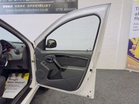 USED 2014 14 DACIA DUSTER 1.5 LAUREATE DCI 5d 107 BHP RADIO SERVICE HISTORY