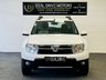 USED 2014 14 DACIA DUSTER 1.5 LAUREATE DCI 5d 107 BHP RADIO SERVICE HISTORY