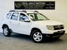 USED 2014 14 DACIA DUSTER 1.5 LAUREATE DCI 5d 107 BHP RADIO SERVICE HISTORY