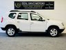 USED 2014 14 DACIA DUSTER 1.5 LAUREATE DCI 5d 107 BHP RADIO SERVICE HISTORY