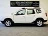 USED 2014 14 DACIA DUSTER 1.5 LAUREATE DCI 5d 107 BHP RADIO SERVICE HISTORY