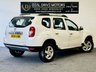 USED 2014 14 DACIA DUSTER 1.5 LAUREATE DCI 5d 107 BHP RADIO SERVICE HISTORY