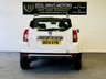 USED 2014 14 DACIA DUSTER 1.5 LAUREATE DCI 5d 107 BHP RADIO SERVICE HISTORY