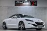 USED 2014 63 PEUGEOT RCZ 1.6 THP R 2d 267 BHP ***RARE R MODEL - 270BHP***