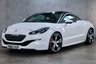 USED 2014 63 PEUGEOT RCZ 1.6 THP R 2d 267 BHP ***RARE R MODEL - 270BHP***