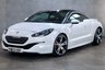 USED 2014 63 PEUGEOT RCZ 1.6 THP R 2d 267 BHP ***RARE R MODEL - 270BHP***