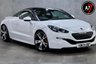 USED 2014 63 PEUGEOT RCZ 1.6 THP R 2d 267 BHP ***RARE R MODEL - 270BHP***