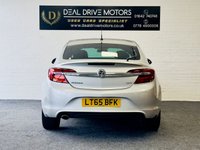 USED 2015 65 VAUXHALL INSIGNIA 1.6 SRI VX-LINE CDTI S/S 5d 134 BHP DAB BLUETOOTH CONNECTIVITY