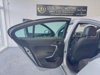 USED 2015 65 VAUXHALL INSIGNIA 1.6 SRI VX-LINE CDTI S/S 5d 134 BHP DAB BLUETOOTH CONNECTIVITY