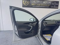 USED 2015 65 VAUXHALL INSIGNIA 1.6 SRI VX-LINE CDTI S/S 5d 134 BHP DAB BLUETOOTH CONNECTIVITY