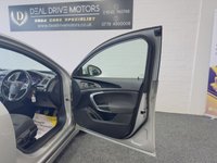 USED 2015 65 VAUXHALL INSIGNIA 1.6 SRI VX-LINE CDTI S/S 5d 134 BHP DAB BLUETOOTH CONNECTIVITY