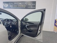 USED 2015 65 VAUXHALL INSIGNIA 1.6 SRI VX-LINE CDTI S/S 5d 134 BHP DAB BLUETOOTH CONNECTIVITY
