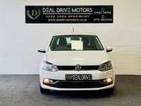 USED 2015 65 VOLKSWAGEN POLO 1.0 SE 5d 60 BHP DAB BLUETOOTH