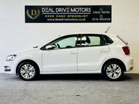 USED 2015 65 VOLKSWAGEN POLO 1.0 SE 5d 60 BHP DAB BLUETOOTH