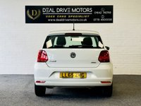 USED 2015 65 VOLKSWAGEN POLO 1.0 SE 5d 60 BHP DAB BLUETOOTH