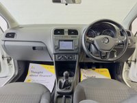 USED 2015 65 VOLKSWAGEN POLO 1.0 SE 5d 60 BHP DAB BLUETOOTH