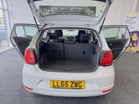 USED 2015 65 VOLKSWAGEN POLO 1.0 SE 5d 60 BHP DAB BLUETOOTH