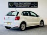 USED 2015 65 VOLKSWAGEN POLO 1.0 SE 5d 60 BHP DAB BLUETOOTH