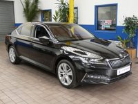 USED 2021 21 SKODA SUPERB 1.4 SE L IV DSG 5d 215 BHP SAT NAV LEATHER HEATED SEATS CRUISE CONTROL PARKING SENSORS 1 OWNER SERVICE HISTORY WARRANTY