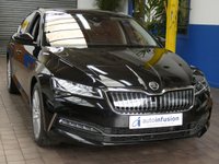 USED 2021 21 SKODA SUPERB 1.4 SE L IV DSG 5d 215 BHP SAT NAV LEATHER HEATED SEATS CRUISE CONTROL PARKING SENSORS 1 OWNER SERVICE HISTORY WARRANTY