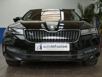 USED 2021 21 SKODA SUPERB 1.4 SE L IV DSG 5d 215 BHP SAT NAV LEATHER HEATED SEATS CRUISE CONTROL PARKING SENSORS 1 OWNER SERVICE HISTORY WARRANTY