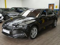 USED 2021 21 SKODA SUPERB 1.4 SE L IV DSG 5d 215 BHP SAT NAV LEATHER HEATED SEATS CRUISE CONTROL PARKING SENSORS 1 OWNER SERVICE HISTORY WARRANTY