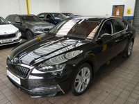 USED 2021 21 SKODA SUPERB 1.4 SE L IV DSG 5d 215 BHP SAT NAV LEATHER HEATED SEATS CRUISE CONTROL PARKING SENSORS 1 OWNER SERVICE HISTORY WARRANTY