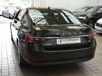 USED 2021 21 SKODA SUPERB 1.4 SE L IV DSG 5d 215 BHP SAT NAV LEATHER HEATED SEATS CRUISE CONTROL PARKING SENSORS 1 OWNER SERVICE HISTORY WARRANTY