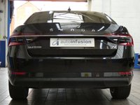 USED 2021 21 SKODA SUPERB 1.4 SE L IV DSG 5d 215 BHP SAT NAV LEATHER HEATED SEATS CRUISE CONTROL PARKING SENSORS 1 OWNER SERVICE HISTORY WARRANTY