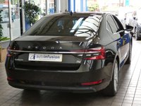 USED 2021 21 SKODA SUPERB 1.4 SE L IV DSG 5d 215 BHP SAT NAV LEATHER HEATED SEATS CRUISE CONTROL PARKING SENSORS 1 OWNER SERVICE HISTORY WARRANTY