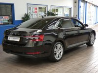 USED 2021 21 SKODA SUPERB 1.4 SE L IV DSG 5d 215 BHP SAT NAV LEATHER HEATED SEATS CRUISE CONTROL PARKING SENSORS 1 OWNER SERVICE HISTORY WARRANTY