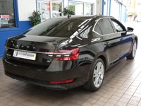 USED 2021 21 SKODA SUPERB 1.4 SE L IV DSG 5d 215 BHP SAT NAV LEATHER HEATED SEATS CRUISE CONTROL PARKING SENSORS 1 OWNER SERVICE HISTORY WARRANTY