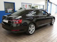 USED 2021 21 SKODA SUPERB 1.4 SE L IV DSG 5d 215 BHP SAT NAV LEATHER HEATED SEATS CRUISE CONTROL PARKING SENSORS 1 OWNER SERVICE HISTORY WARRANTY