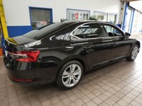 USED 2021 21 SKODA SUPERB 1.4 SE L IV DSG 5d 215 BHP SAT NAV LEATHER HEATED SEATS CRUISE CONTROL PARKING SENSORS 1 OWNER SERVICE HISTORY WARRANTY