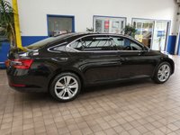 USED 2021 21 SKODA SUPERB 1.4 SE L IV DSG 5d 215 BHP SAT NAV LEATHER HEATED SEATS CRUISE CONTROL PARKING SENSORS 1 OWNER SERVICE HISTORY WARRANTY