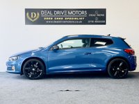USED 2016 66 VOLKSWAGEN SCIROCCO R-LINE BLACK EDITION TDI BMT HEATED SEATS (APPLE) CAR PLAY