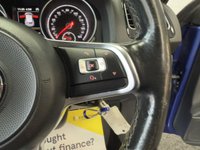 USED 2016 66 VOLKSWAGEN SCIROCCO R-LINE BLACK EDITION TDI BMT HEATED SEATS (APPLE) CAR PLAY