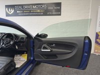 USED 2016 66 VOLKSWAGEN SCIROCCO R-LINE BLACK EDITION TDI BMT HEATED SEATS (APPLE) CAR PLAY