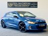USED 2016 66 VOLKSWAGEN SCIROCCO R-LINE BLACK EDITION TDI BMT HEATED SEATS (APPLE) CAR PLAY