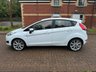 USED 2016 16 FORD FIESTA 1.5 ZETEC ECONETIC TDCI 5d 94 BHP 