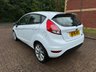 USED 2016 16 FORD FIESTA 1.5 ZETEC ECONETIC TDCI 5d 94 BHP 