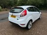 USED 2016 16 FORD FIESTA 1.5 ZETEC ECONETIC TDCI 5d 94 BHP 