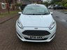 USED 2016 16 FORD FIESTA 1.5 ZETEC ECONETIC TDCI 5d 94 BHP 