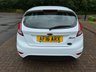 USED 2016 16 FORD FIESTA 1.5 ZETEC ECONETIC TDCI 5d 94 BHP 