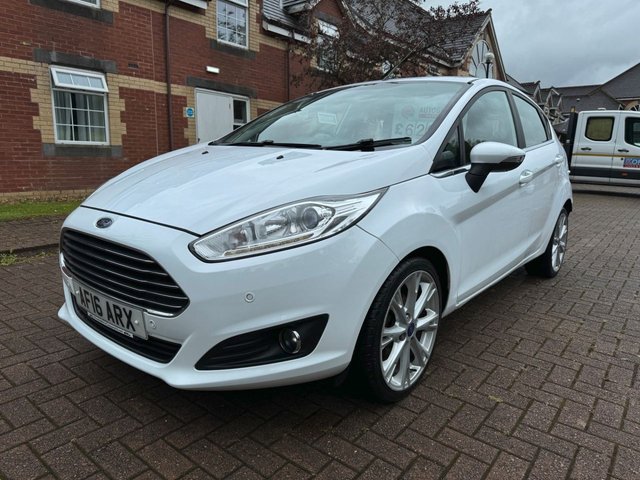 View our FORD FIESTA