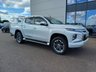 USED 2020 20 MITSUBISHI L200 2.3 DI-D WARRIOR DCB 150PS AUTO TRUCKMAN TOP AUTO TRUCKMAN ULEZ COMPLIANT EURO 6
